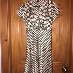 Vintage looking dress